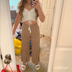 Ocean drive white adjustable top